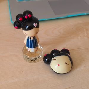 Harajuku lovers love perfume set